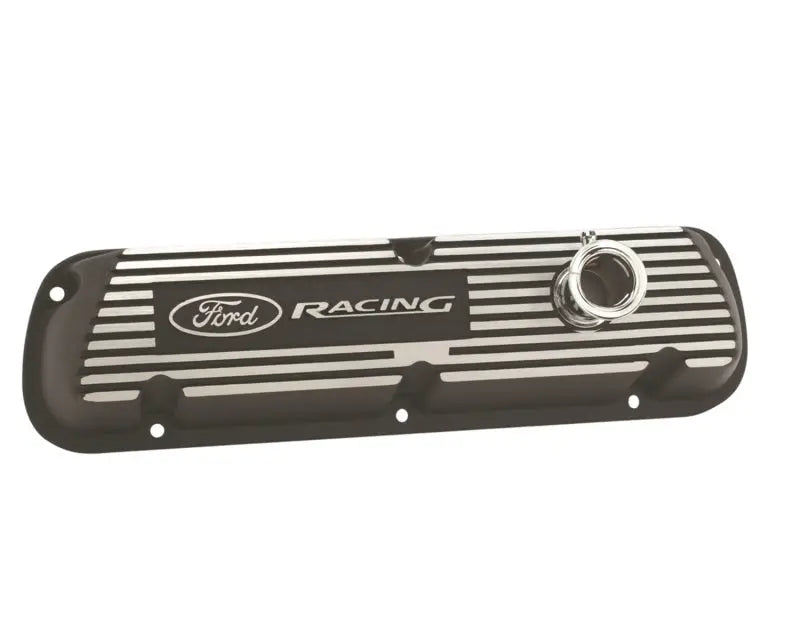Ford Racing Black Satin Valve Covers Racing EFI - Ford Racing FRPM-6000-J302R