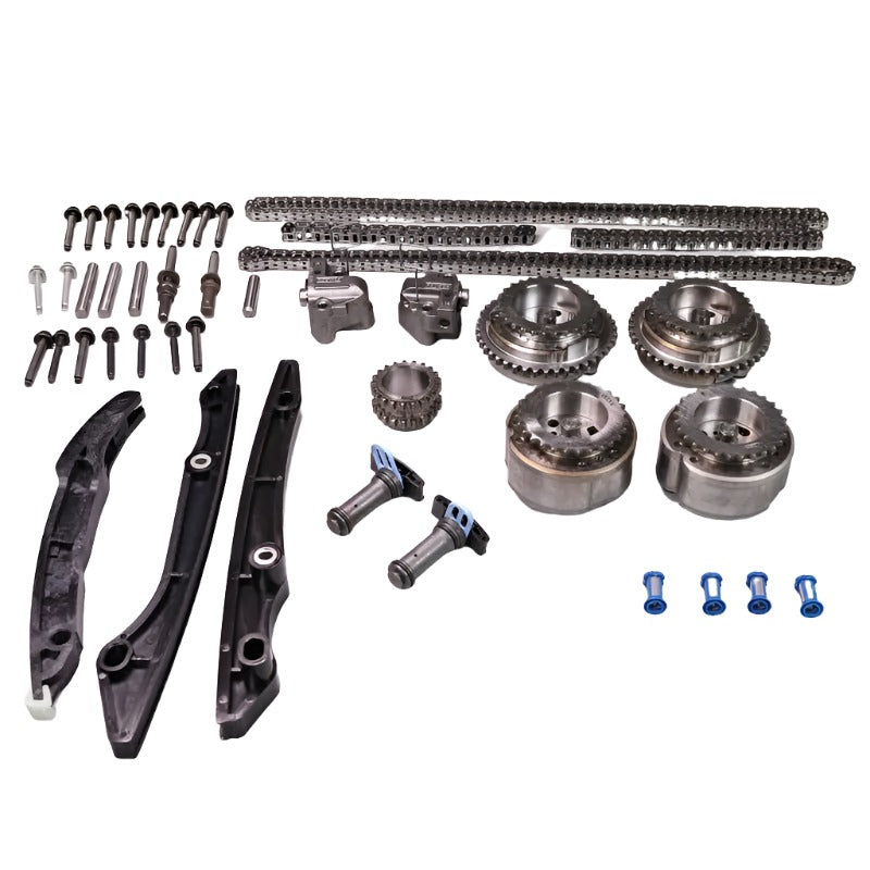 Ford Racing Gen 2 Coyote Hi-Performance Cam Drive Kit - Ford Racing FRPM-6004-A5015B