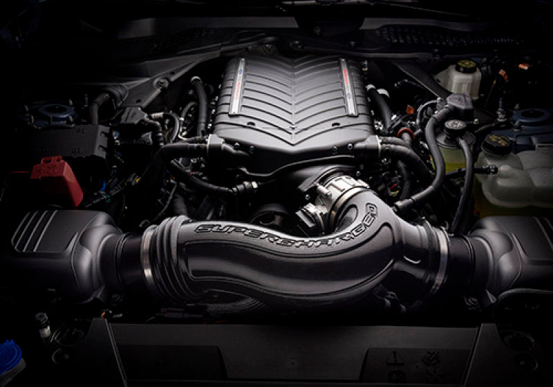 Ford Racing 2024+ Mustang GT/Dark Horse 5.0L Supercharger Kit - Ford Racing FRPM-6066-M8800