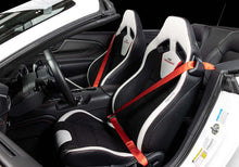 Load image into Gallery viewer, Ford Racing 2024+ Mustang Ford Performance Logo Recaro Seat Set - Ford Racing frpM-63660005-MG
