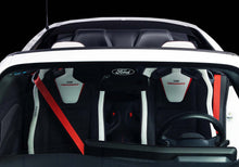Load image into Gallery viewer, Ford Racing 2024+ Mustang Ford Performance Logo Recaro Seat Set - Ford Racing frpM-63660005-MG
