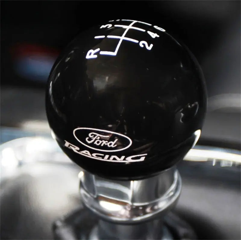 Ford Racing 2015-2016 Mustang Ford Racing Shift Knob 6 Speed - Ford Racing FRPM-7213-M8