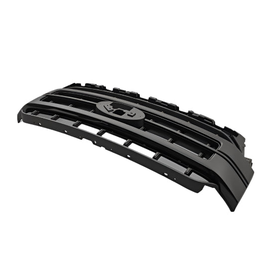 Ford Racing 2021-2023 F-150 Black Painted Grille - Ford Racing FRPM-8200-F15A