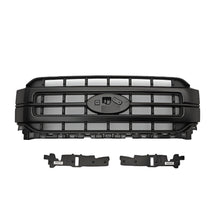 Load image into Gallery viewer, Ford Racing 2021-2023 F-150 Black Painted Grille - Ford Racing FRPM-8200-F15A