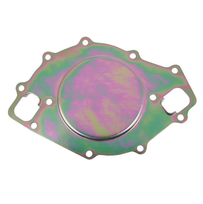 Ford Racing 460 Big Block Water Pump Backing Plate - Ford Racing FRPM-8501-460BP