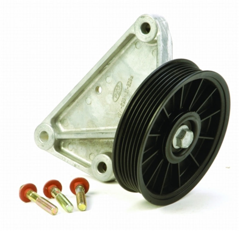 Ford Racing 1985-1993 Mustang A/C Eliminator Kit - Ford Racing FRPM-8511-A50