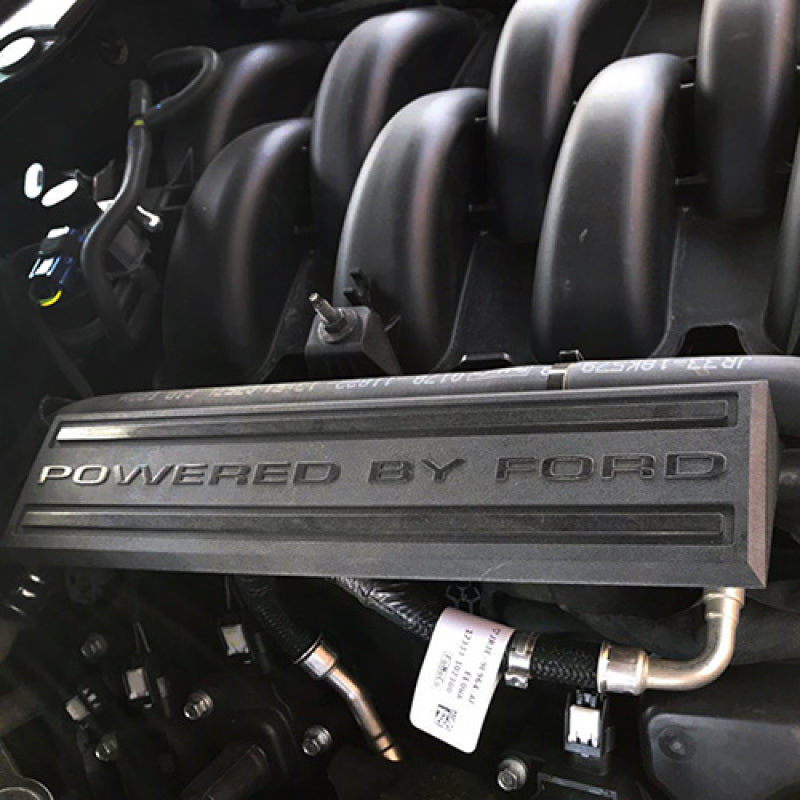 Ford Racing 18-19 Coyote 5.0L TiVCT Intake Manifold Dress Up Kit - Ford Racing FRPM-9680-M50BA