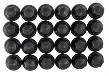 Load image into Gallery viewer, Ford Racing M14 x 1.5 Black Lug Nut - Set of 24 Ford Racing FRPM-1012K-F15B