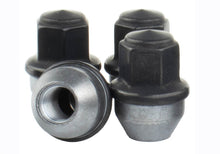 Load image into Gallery viewer, Ford Racing M14 x 1.5 Black Lug Nut - Set of 24 Ford Racing FRPM-1012K-F15B