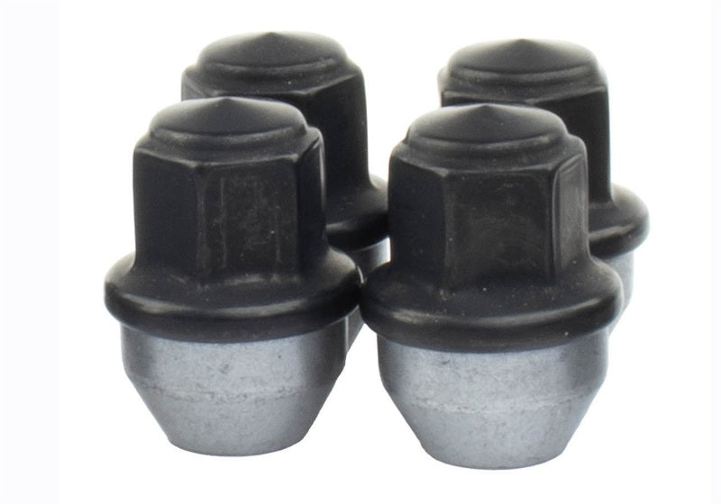 Ford Racing M14 x 1.5 Black Lug Nut - Set of 24 Ford Racing FRPM-1012K-F15B