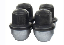 Load image into Gallery viewer, Ford Racing M14 x 1.5 Black Lug Nut - Set of 24 Ford Racing FRPM-1012K-F15B