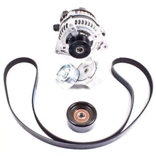 Load image into Gallery viewer, Ford Racing Mustang BOSS 302 Alternator Kit - Black Ops Auto Works