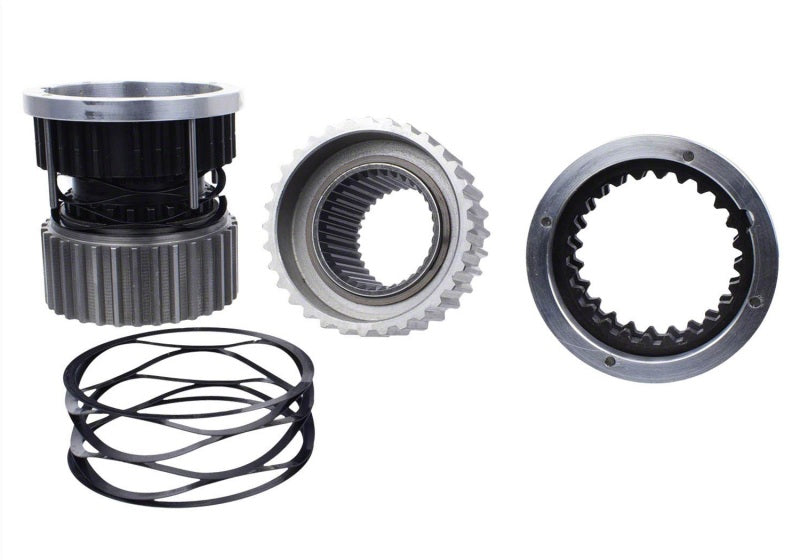 Ford Racing Super Duty Warn Locking Hubs Ford Racing FRPM-1104-SD