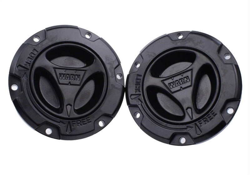 Ford Racing Super Duty Warn Locking Hubs Ford Racing FRPM-1104-SD
