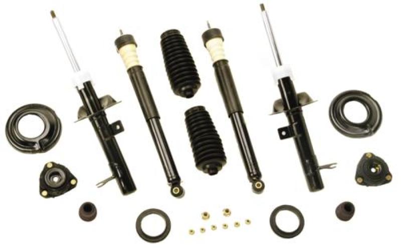 Ford Racing SVT Focus Strut/Shock Kit - Black Ops Auto Works