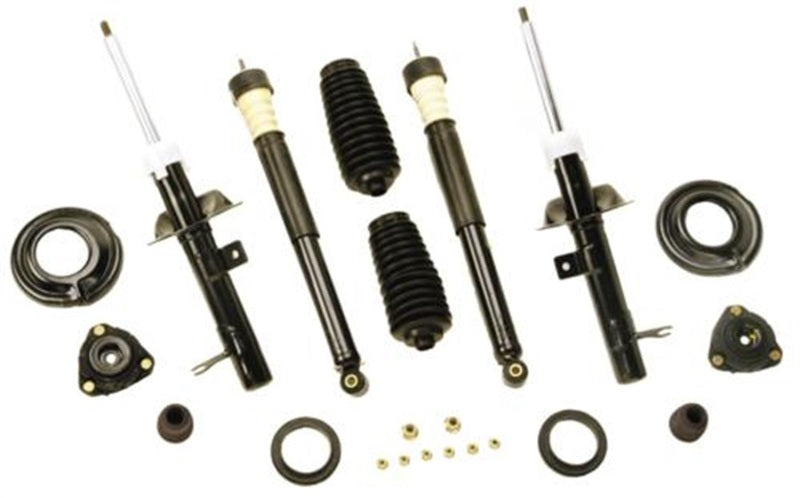 Ford Racing SVT Focus Strut/Shock Kit - Black Ops Auto Works