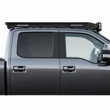 Load image into Gallery viewer, Ford Super Duty overland truck build featuring KC HiLiTES Platform One roof rack