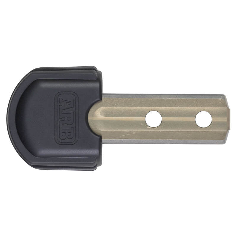 Forged steel 2 inch receiver recovery point by ARB for towing and winching
