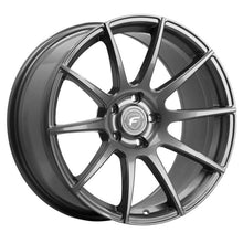 Load image into Gallery viewer, Forgestar CF10 20x12 / 5x120.65 BP / ET50 / 8.5in BS Gloss Anthracite Wheel - Black Ops Auto Works