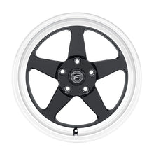 Load image into Gallery viewer, Forgestar D5 Drag 17x10 / 5x114.3 BP / ET50 / 7.5in BS Gloss Black Wheel - Black Ops Auto Works