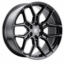 Load image into Gallery viewer, Forgestar X12 24x10 / 6x139.7 BP / ET30 / 6.68 BS Gloss Black Wheel - Forgestar FRGF03140084P30