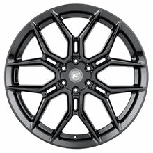 Load image into Gallery viewer, Forgestar X12 24x10 / 6x139.7 BP / ET30 / 6.68 BS Gloss Black Wheel - Forgestar FRGF03140084P30