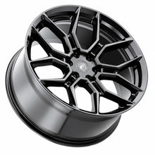 Load image into Gallery viewer, Forgestar X12 24x10 / 6x139.7 BP / ET30 / 6.68 BS Gloss Black Wheel - Forgestar FRGF03140084P30