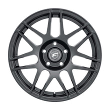 Load image into Gallery viewer, Forgestar F14 17x10 / 5x114.3 BP / ET50 / 7.5in BS Satin Black Wheel - Black Ops Auto Works