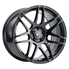 Load image into Gallery viewer, Forgestar Forgestar F14 18x10 / 5x120.65 BP / ET30 / 6.7in BS Gloss Black Wheel