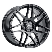 Load image into Gallery viewer, Forgestar F14 18x11 / 5x120.65 BP / ET55 / 8.2in BS Gloss Black Wheel - Black Ops Auto Works