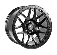 Load image into Gallery viewer, Forgestar F14 Beadlock 17x10 / 5x115 BP / ET06 / 5.75in BS Satin Black Wheel - Black Ops Auto Works