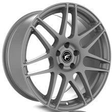 Load image into Gallery viewer, Forgestar F14 Drag 18x5.0 / 5x115 BP / ET-37 / 1.5in BS Gloss Anthracite Wheel - Black Ops Auto Works