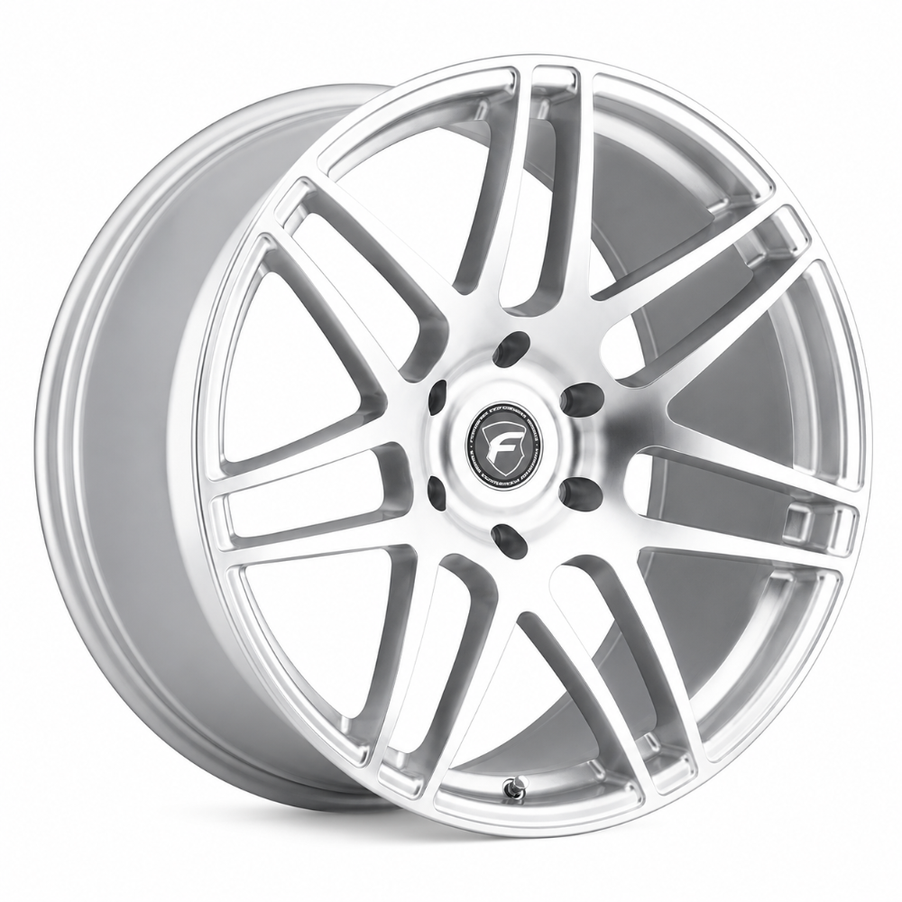 Forgestar Forgestar F14 Drag 20x10 F14 6x135 ET38 BS 6.99 - Satin Black