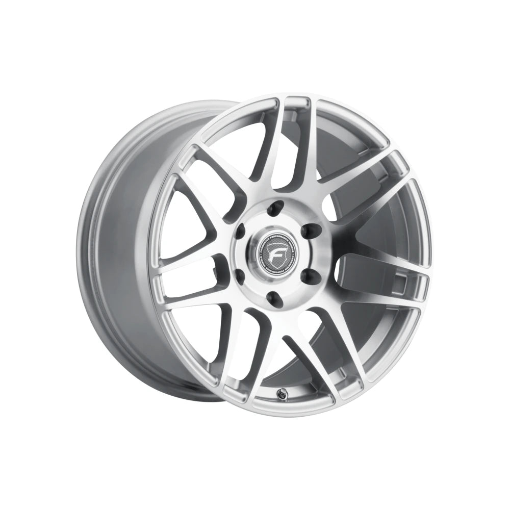 Forgestar F14 Drag 17x9.5 6x135 +25 Silver Wheel product image
