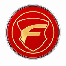 Load image into Gallery viewer, Forgestar 2.45in O-Ring Cap - Flat - Forgestar FRG10F1763CHGRG