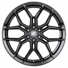 Load image into Gallery viewer, Forgestar X12 24x10 / 6x139.7 BP / ET30 / 6.68 BS Gloss Black Wheel - Forgestar FRGF03140084P30