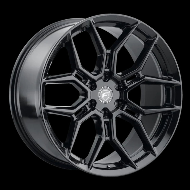 F03140084P30 Forgestar X12 24x10 Wheel Silverado Sierra