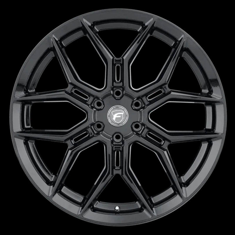 F03140084P30 Forgestar X12 24x10 Wheel Silverado Sierra