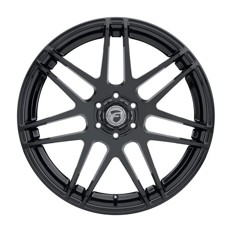 Forgestar X14 22x10 / 6x135 BP / ET30 / 6.7in BS Gloss Black Wheel - Black Ops Auto Works