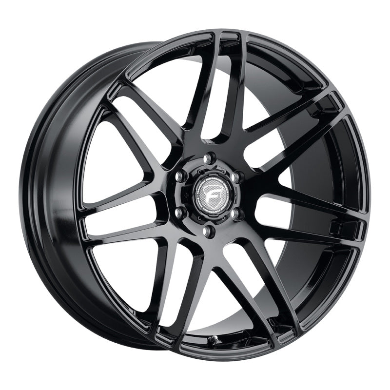 Forgestar X14 22x10 / 6x135 BP / ET30 / 6.7in BS Gloss Black Wheel - Black Ops Auto Works