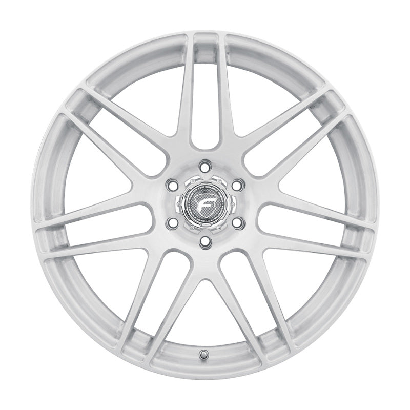 Forgestar X14 22x10 / 6x135 BP / ET30 / 6.7in BS Gloss Brushed Silver Wheel - Black Ops Auto Works
