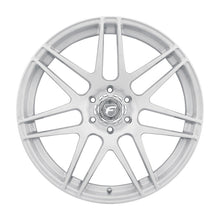 Load image into Gallery viewer, Forgestar X14 22x10 / 6x135 BP / ET30 / 6.7in BS Gloss Brushed Silver Wheel - Black Ops Auto Works