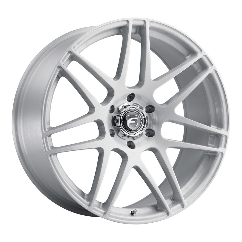 Forgestar X14 22x10 / 6x135 BP / ET30 / 6.7in BS Gloss Brushed Silver Wheel - Black Ops Auto Works
