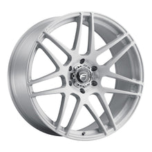 Load image into Gallery viewer, Forgestar X14 22x10 / 6x135 BP / ET30 / 6.7in BS Gloss Brushed Silver Wheel - Black Ops Auto Works