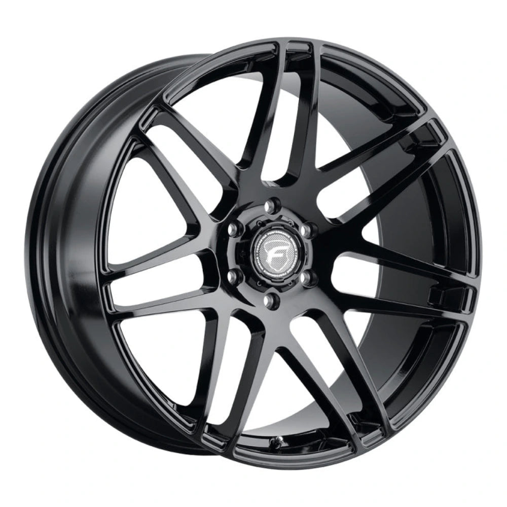 Forgestar X14 22x10 / 6x139.7 BP / ET30 / 6.7in BS Gloss Black Wheel - Forgestar FRGF25120084P30