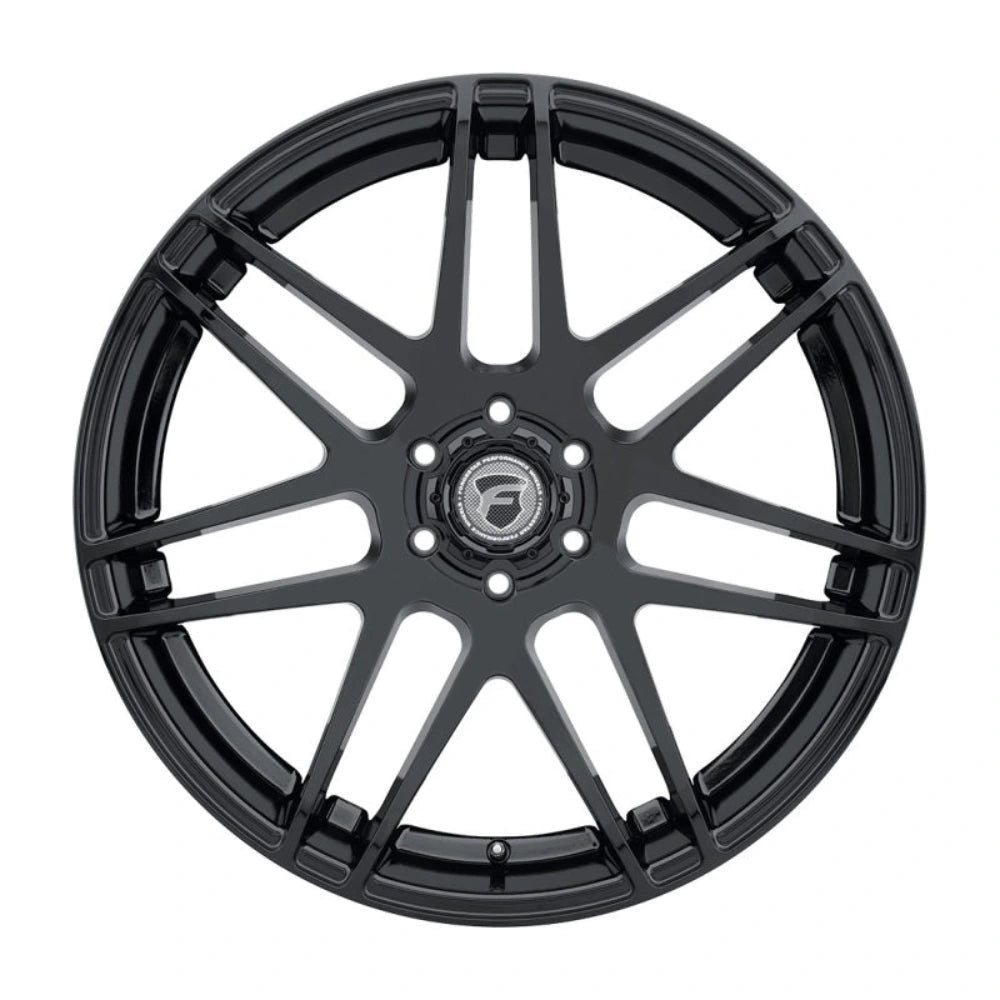 Forgestar X14 22x10 / 6x139.7 BP / ET30 / 6.7in BS Gloss Black Wheel - Forgestar FRGF25120084P30
