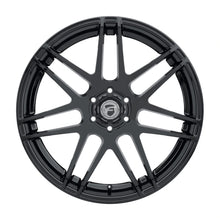Load image into Gallery viewer, Forgestar X14 22x10 / 6x139.7 BP / ET30 / 6.7in BS Gloss Black Wheel - Forgestar FRGF25120084P30