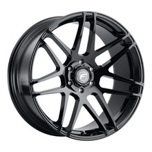 Load image into Gallery viewer, Forgestar Forgestar X14 22x10 / 6x139.7 BP / ET30 / 6.7in BS Gloss Black Wheel