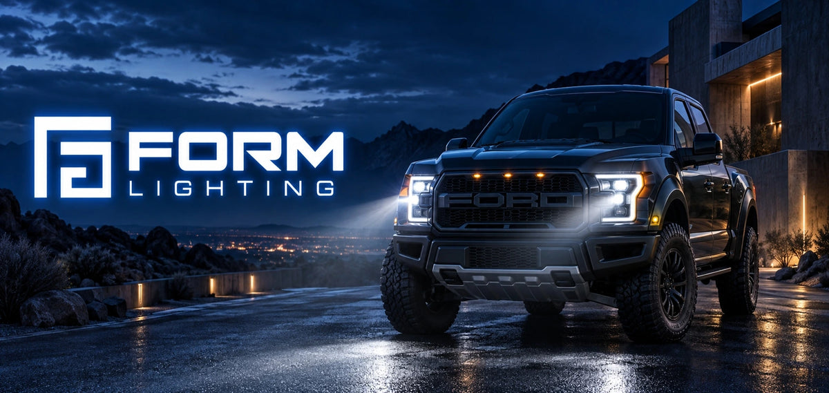 Form Lighting