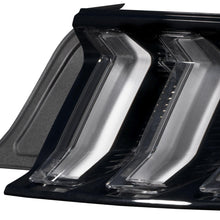 Load image into Gallery viewer, Form Lighting - 2015-2023 Ford Mustang LED Tail Lights  Smoke (pair) - Form Lighting FL0007